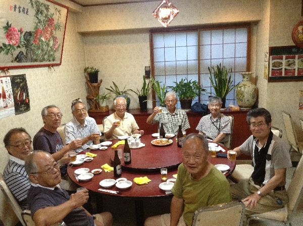 2019懇親会