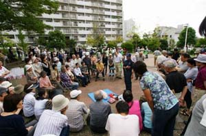 ２０１２年防災訓練12