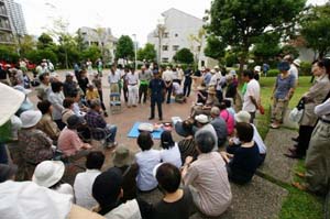 ２０１２年防災訓練13