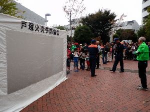 ２０１５年防災訓練6
