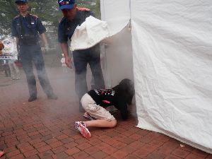 ２０１５年防災訓練8