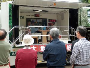 ２０１５年防災訓練9