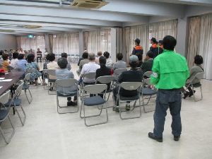 ２０１６年防災訓練1
