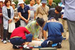 ２０１７年防災訓練12