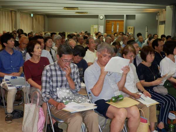 ２０１８年高橋理事長の冒頭ご挨拶