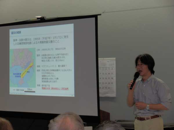 ２０１８年寺田様による特別講演